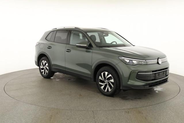 Volkswagen Tiguan 1.5 eTSI 110 kW Life DSG Life, AHK, easyOpen, Kamera, 5-J Garantie 