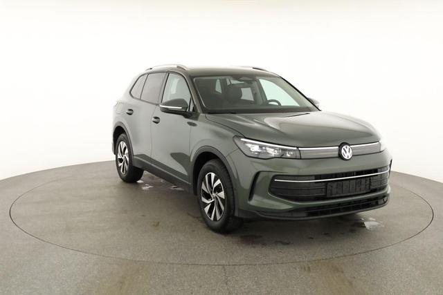 Volkswagen Tiguan 1.5 eTSI 110 kW Life DSG Life, AHK, easyOpen, Kamera, 5-J Garantie 