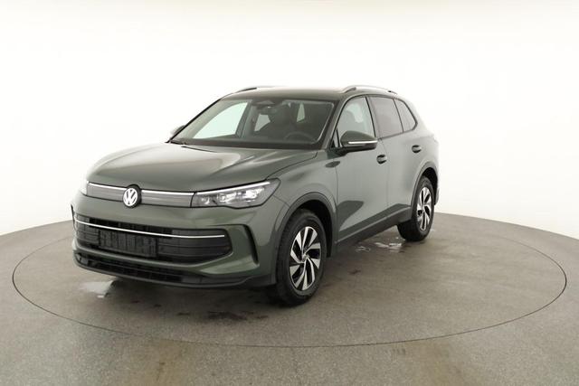 Volkswagen Tiguan 1.5 eTSI 110 kW Life DSG Life, AHK, easyOpen, Kamera, 5-J Garantie 