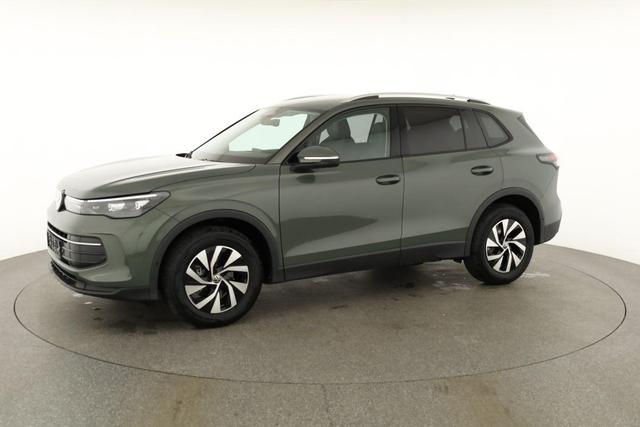 Volkswagen Tiguan 1.5 eTSI 110 kW Life DSG Life, AHK, easyOpen, Kamera, 5-J Garantie 