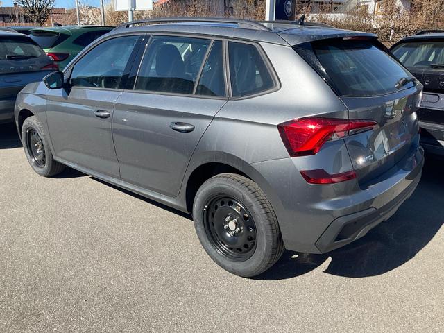 Skoda Kamiq Selection 1.0 TSI Selection, LED, Kamera, Ladeboden, Winter 