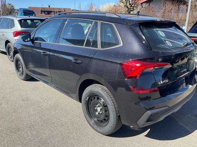 Skoda Kamiq Selection 1.0 TSI Selection, LED, Kamera, Ladeboden, Winter 