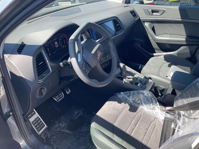 Lagerfahrzeug Cupra Ateca - Basis 4Drive 2.0 TSI DSG 4Drive, Pano, AHK, Navi, Kamera, Side, Winter, el. Klappe, 19-Zoll, 5 J.-Garantie