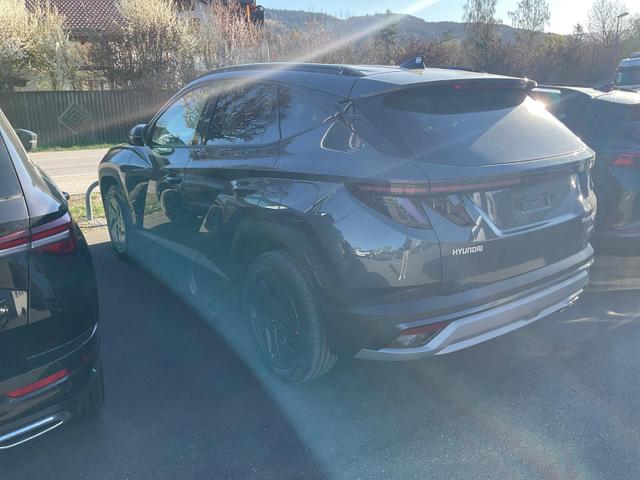 Hyundai TUCSON Plug-In Hybrid 2WD 1.6 T-GDI PHEV, Navi, Kamera, Side, Winter 