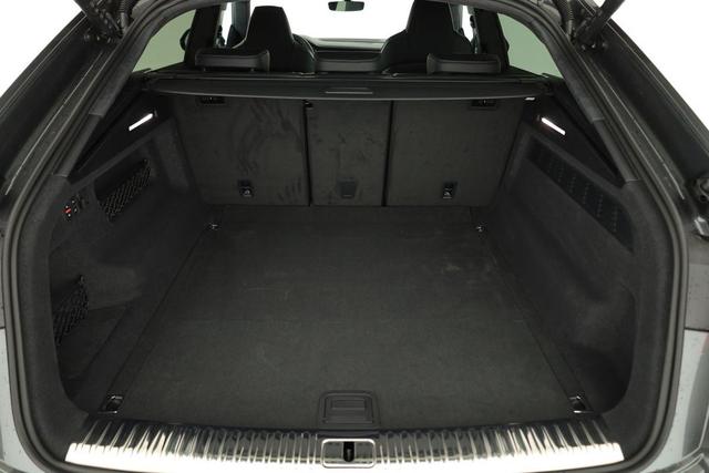 Audi Q8 50 TDI quattro qu S-LINE, Standheizung, HuD, Luft, Pano, B&O, 23-Zoll, AHK, Leder, AreaView, Optik schwarz 