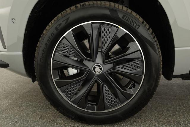 Skoda Karoq Sportline 4x4 2.0 TDI DSG Sportline, Pano, AHK, Navi, Matrix, AreaView, Side, Kamera, el. Klappe, FS-beheizbar, Winter 