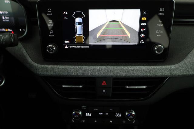 Skoda Kamiq Selection 1.0 TSI Selection, LED, Kamera, Ladeboden, Winter 