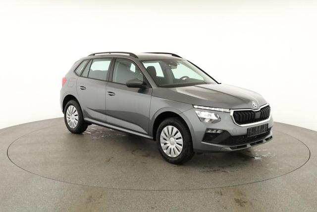 Skoda Kamiq Selection 1.0 TSI Selection, LED, Kamera, Ladeboden, Winter 
