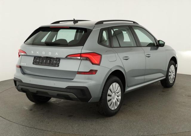 Skoda Kamiq Selection 1.0 TSI Selection, LED, Kamera, Ladeboden, Winter 
