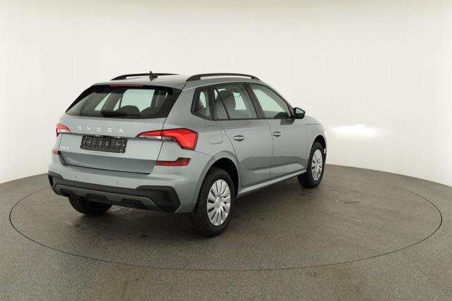 Skoda Kamiq Selection 1.0 TSI Selection, LED, Kamera, Ladeboden, Winter 