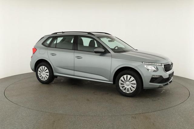 Skoda Kamiq Selection 1.0 TSI Selection, LED, Kamera, Ladeboden, Winter 