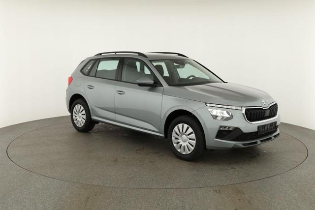 Skoda Kamiq Selection 1.0 TSI Selection, LED, Kamera, Ladeboden, Winter 