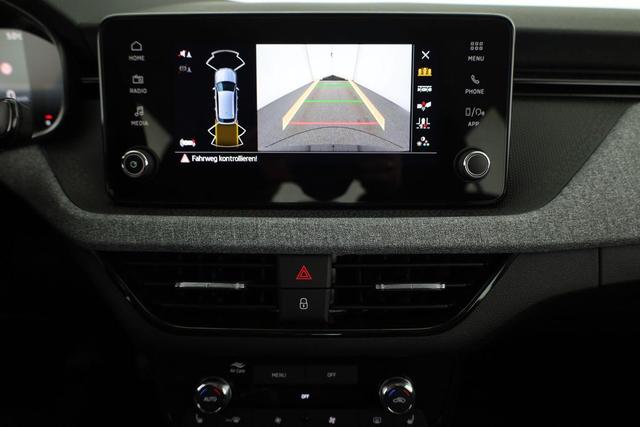Skoda Kamiq Selection 1.0 TSI Selection, LED, Kamera, Ladeboden, Winter 