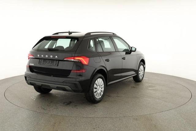 Skoda Kamiq Selection 1.0 TSI Selection, LED, Kamera, Ladeboden, Winter 