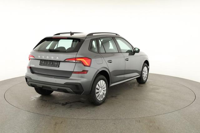 Skoda Kamiq Selection 1.0 TSI Selection, AHK, LED, Kamera, Ladeboden, Winter 