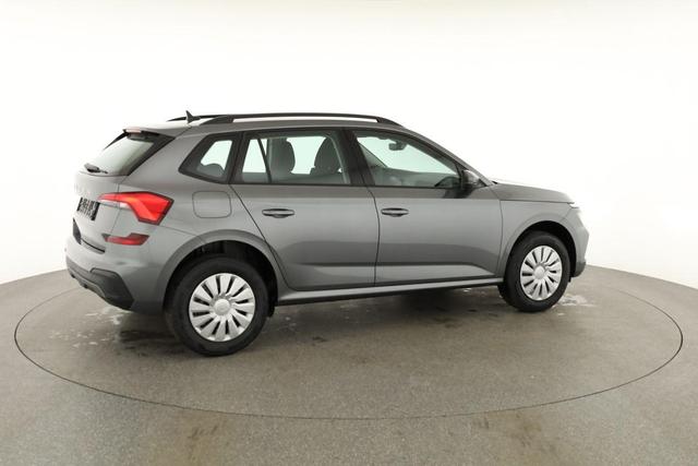 Skoda Kamiq Selection 1.0 TSI Selection, AHK, LED, Kamera, Ladeboden, Winter 