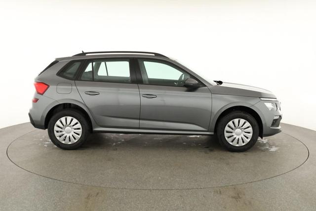 Skoda Kamiq Selection 1.0 TSI Selection, AHK, LED, Kamera, Ladeboden, Winter 