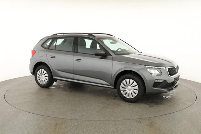 Skoda Kamiq Selection 1.0 TSI Selection, AHK, LED, Kamera, Ladeboden, Winter 