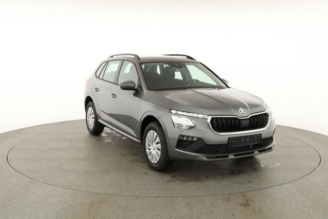 Skoda Kamiq Selection 1.0 TSI Selection, AHK, LED, Kamera, Ladeboden, Winter 