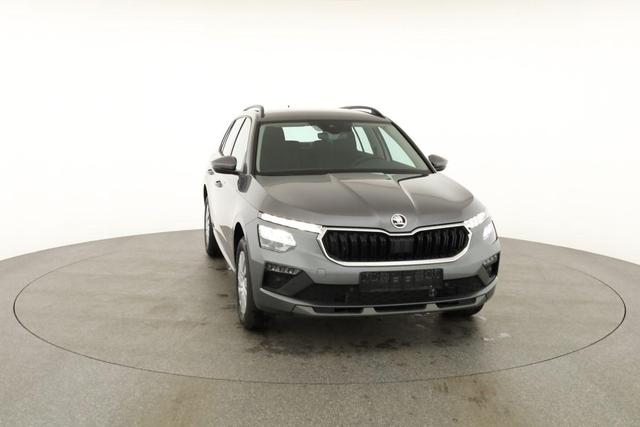 Skoda Kamiq Selection 1.0 TSI Selection, AHK, LED, Kamera, Ladeboden, Winter 