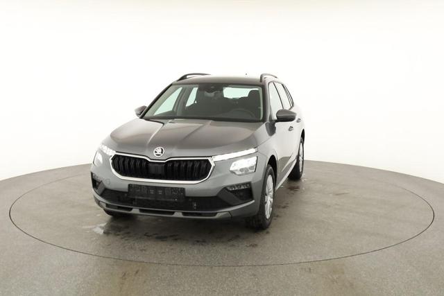 Skoda Kamiq Selection 1.0 TSI Selection, AHK, LED, Kamera, Ladeboden, Winter 
