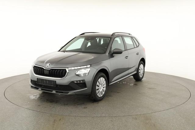 Skoda Kamiq Selection 1.0 TSI Selection, AHK, LED, Kamera, Ladeboden, Winter 