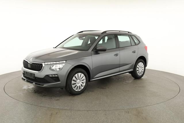 Skoda Kamiq Selection 1.0 TSI Selection, AHK, LED, Kamera, Ladeboden, Winter 