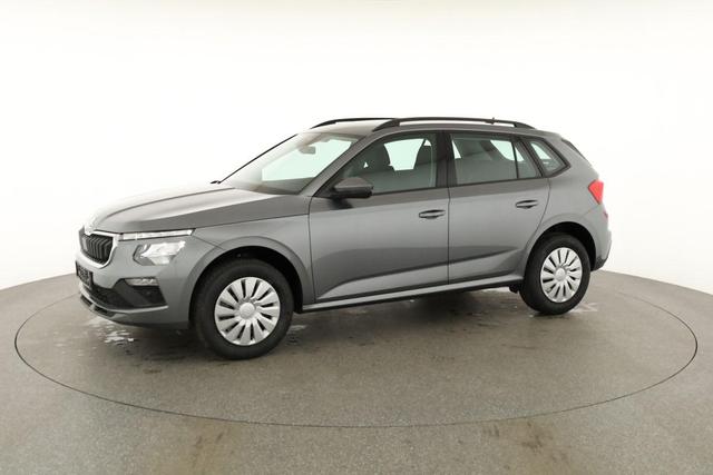 Skoda Kamiq Selection 1.0 TSI Selection, AHK, LED, Kamera, Ladeboden, Winter 