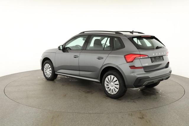 Skoda Kamiq Selection 1.0 TSI Selection, AHK, LED, Kamera, Ladeboden, Winter 
