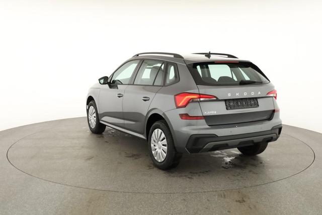 Skoda Kamiq Selection 1.0 TSI Selection, AHK, LED, Kamera, Ladeboden, Winter 