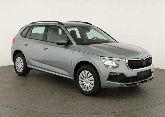 Skoda Kamiq - Selection 1.0 TSI Selection, AHK, LED, Kamera, Ladeboden, Winter