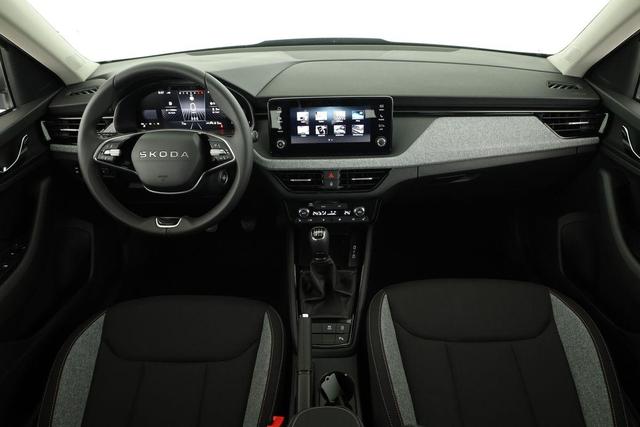 Skoda Kamiq Selection 1.0 TSI Selection, AHK, LED, Kamera, Ladeboden, Winter 