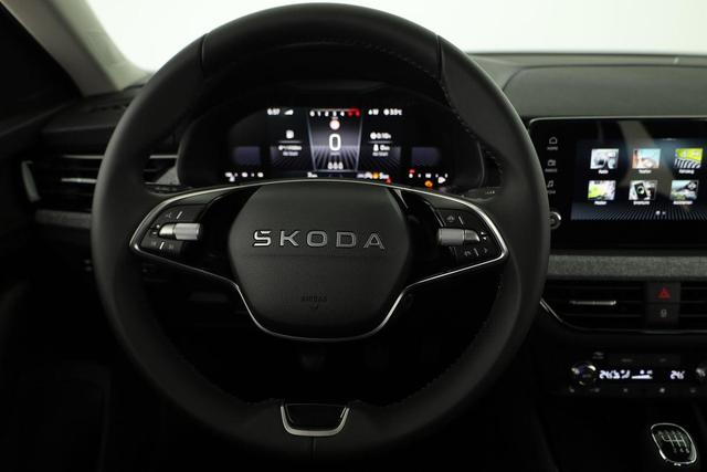 Skoda Kamiq Selection 1.0 TSI Selection, AHK, LED, Kamera, Ladeboden, Winter 