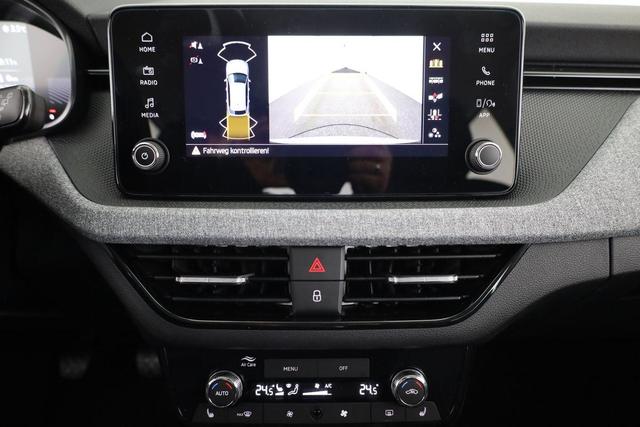 Skoda Kamiq Selection 1.0 TSI Selection, AHK, LED, Kamera, Ladeboden, Winter 