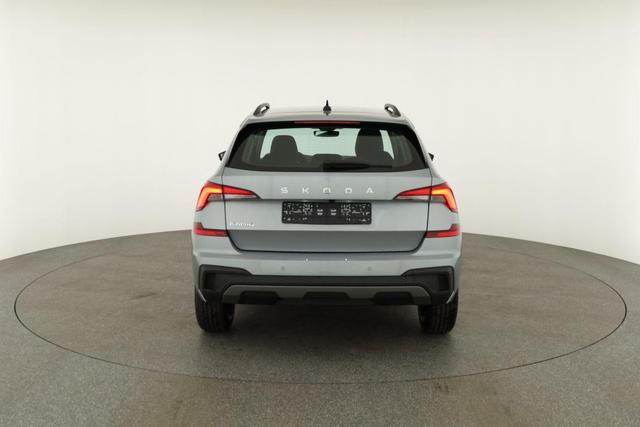 Skoda Kamiq Selection 1.0 TSI Selection, AHK, LED, Kamera, Ladeboden, Winter 