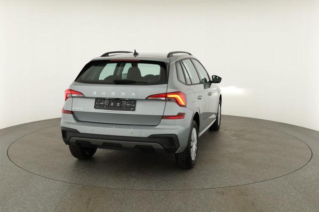 Skoda Kamiq Selection 1.0 TSI Selection, AHK, LED, Kamera, Ladeboden, Winter 