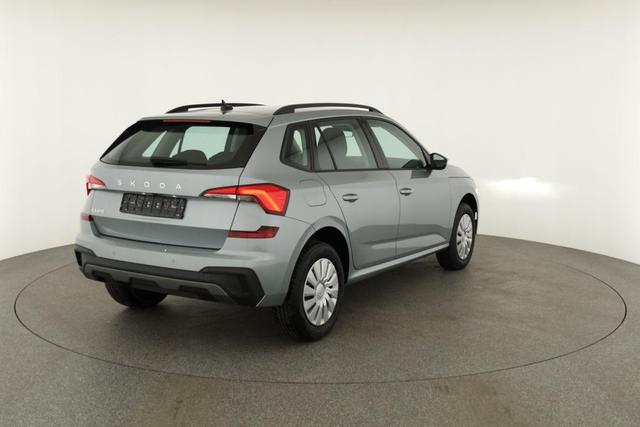 Skoda Kamiq Selection 1.0 TSI Selection, AHK, LED, Kamera, Ladeboden, Winter 