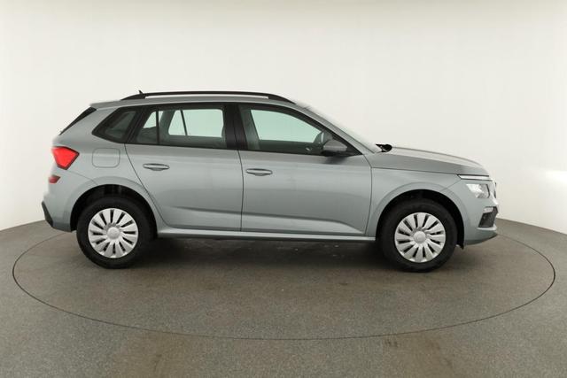 Skoda Kamiq Selection 1.0 TSI Selection, AHK, LED, Kamera, Ladeboden, Winter 
