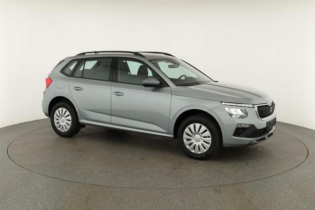 Skoda Kamiq Selection 1.0 TSI Selection, AHK, LED, Kamera, Ladeboden, Winter 