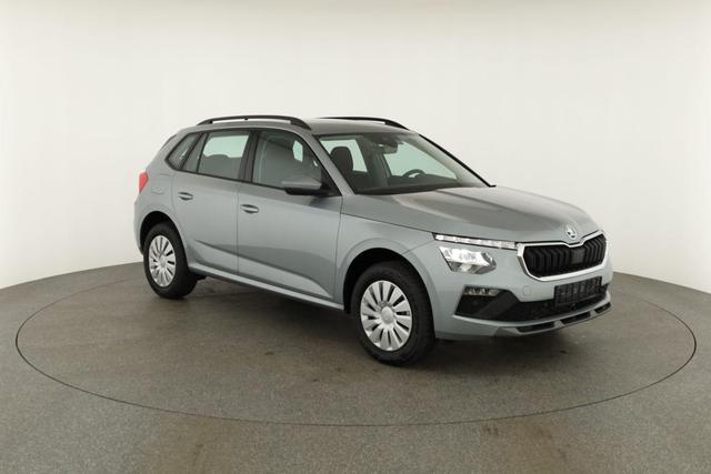 Skoda Kamiq Selection 1.0 TSI Selection, AHK, LED, Kamera, Ladeboden, Winter 