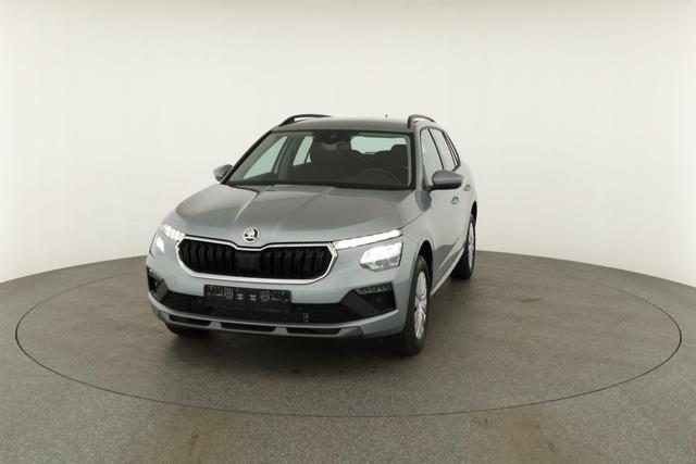 Skoda Kamiq Selection 1.0 TSI Selection, AHK, LED, Kamera, Ladeboden, Winter 