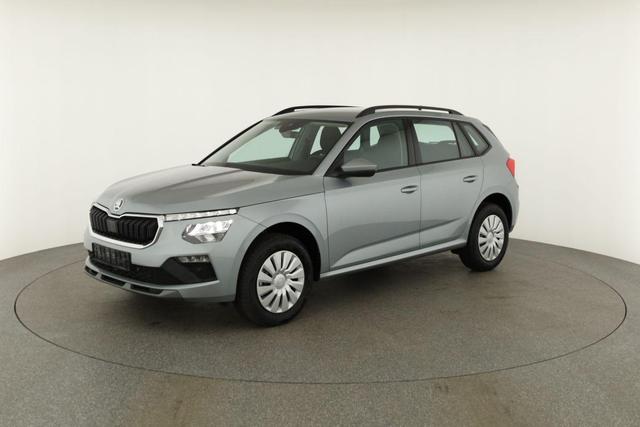 Skoda Kamiq Selection 1.0 TSI Selection, AHK, LED, Kamera, Ladeboden, Winter 