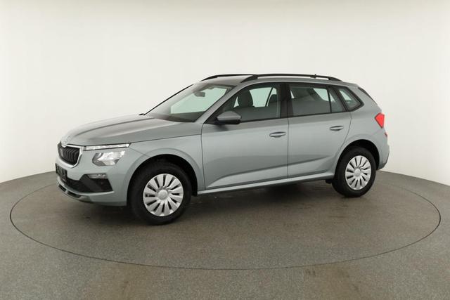 Skoda Kamiq Selection 1.0 TSI Selection, AHK, LED, Kamera, Ladeboden, Winter 
