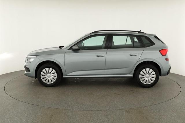 Skoda Kamiq Selection 1.0 TSI Selection, AHK, LED, Kamera, Ladeboden, Winter 