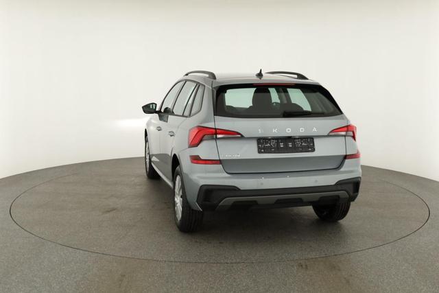 Skoda Kamiq Selection 1.0 TSI Selection, AHK, LED, Kamera, Ladeboden, Winter 