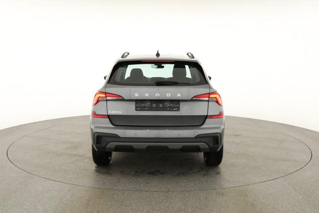 Skoda Kamiq Selection 1.5 TSI DSG Selection, LED, Kamera, Ladeboden, Winter 