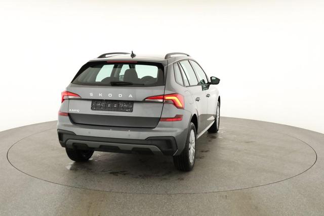 Skoda Kamiq Selection 1.5 TSI DSG Selection, LED, Kamera, Ladeboden, Winter 
