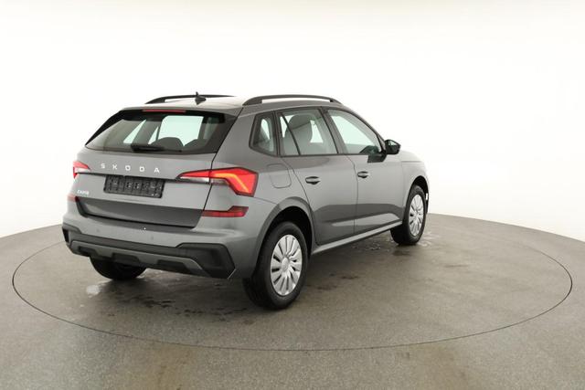 Skoda Kamiq Selection 1.5 TSI DSG Selection, LED, Kamera, Ladeboden, Winter 