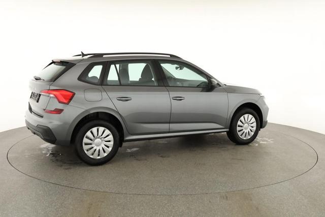 Skoda Kamiq Selection 1.5 TSI DSG Selection, LED, Kamera, Ladeboden, Winter 