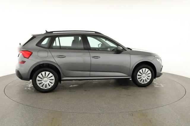 Skoda Kamiq Selection 1.5 TSI DSG Selection, LED, Kamera, Ladeboden, Winter 